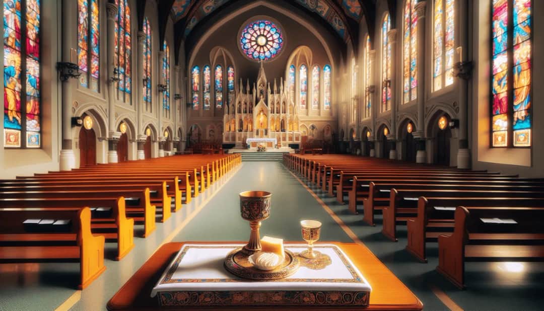 Czy można iść do komunii jak się opuściło mszę? Odpowiedzi na wątpliwości