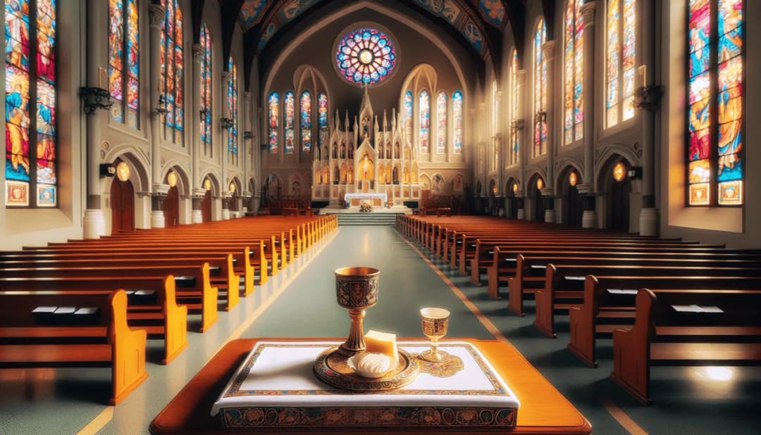 Czy można iść do komunii jak się opuściło mszę? Odpowiedzi na wątpliwości