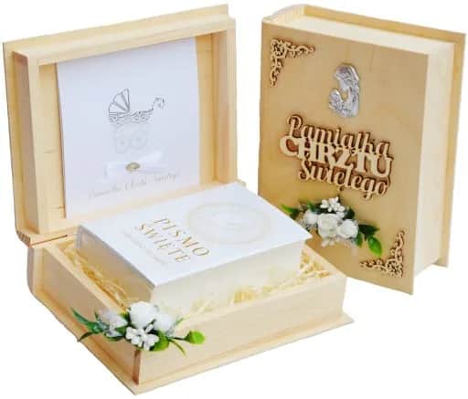 Co kupuje chrzestny na chrzciny? Odkryj najpiękniejsze prezenty