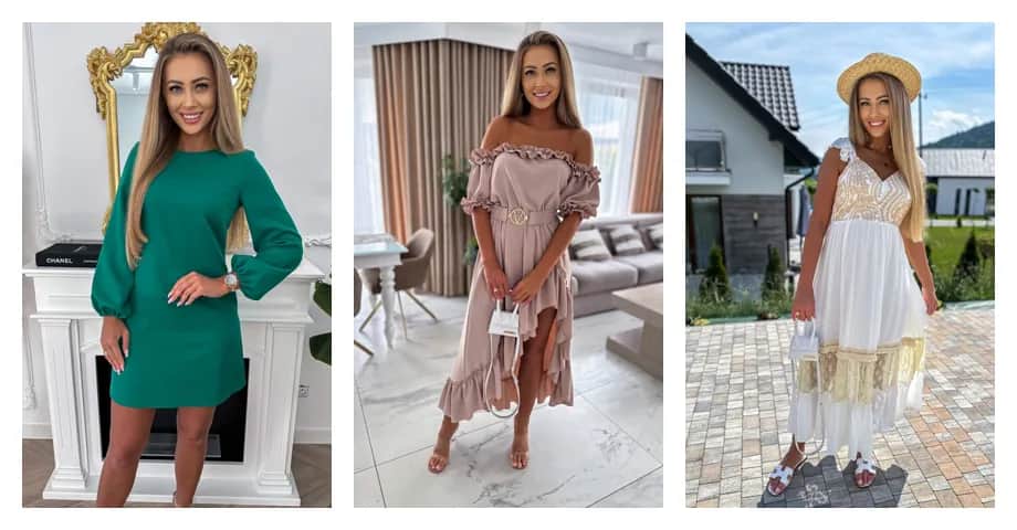 Jakie kolory sukienki na chrzciny - unikaj nietrafionych wyborów