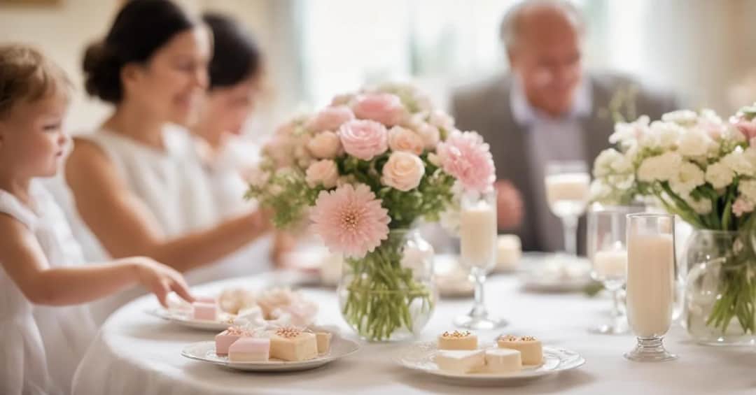 Ile daje się na chrzciny jako chrzestny? Sprawdź, aby nie przepłacić