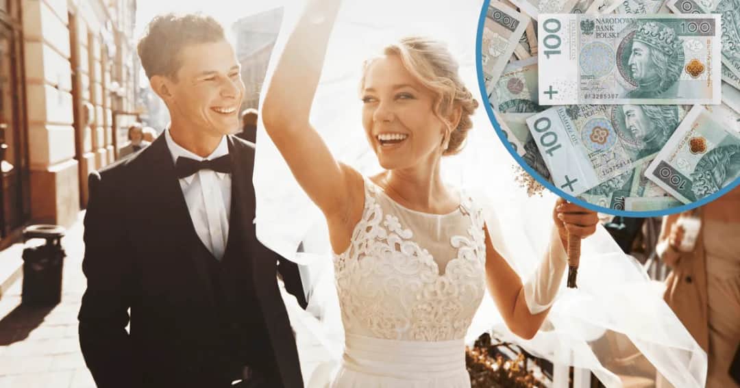 Ile ojciec chrzestny daje na ślub? Poznaj standardowe kwoty prezentów