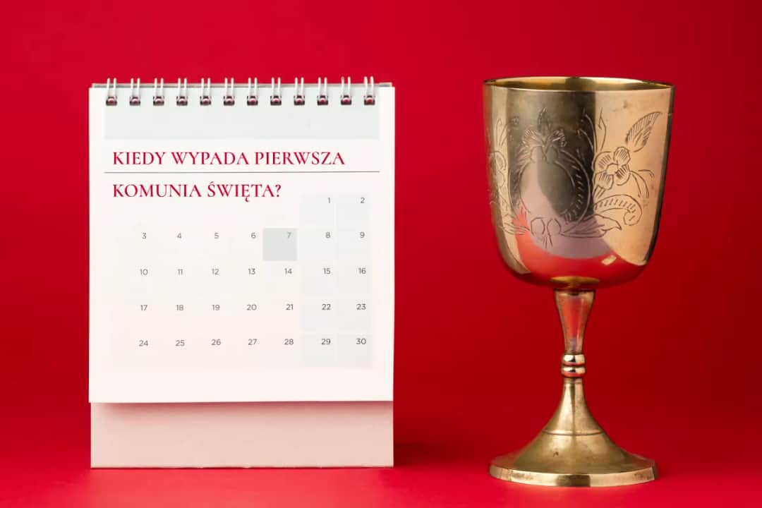 Kiedy jest komunia? Sprawdź terminy w swojej parafii i uniknij stresu