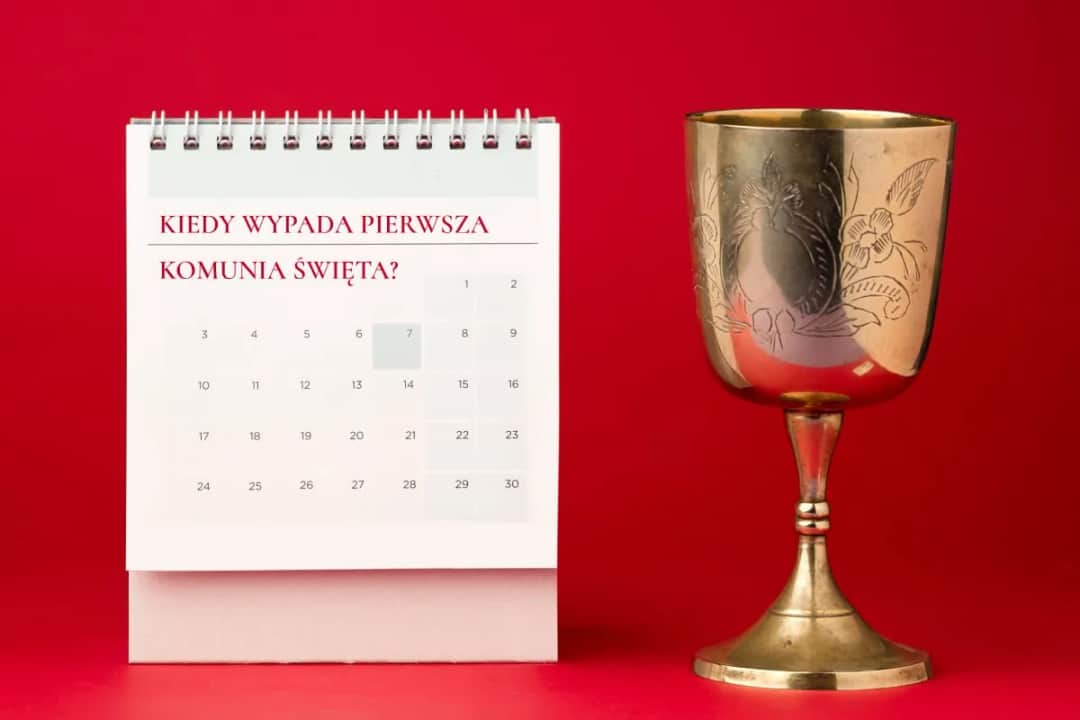 Komunia święta kiedy - poznaj najważniejsze terminy i tradycje