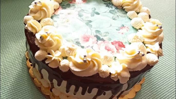 Jak udekorować tort z opłatkiem, aby uniknąć najczęstszych błędów