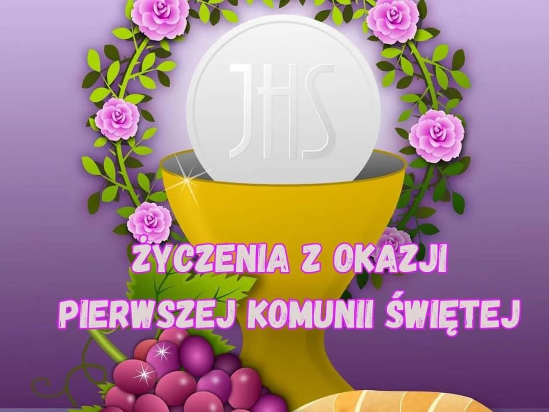 Co życzyć dziecku na komunię? Serdeczne i wyjątkowe życzenia