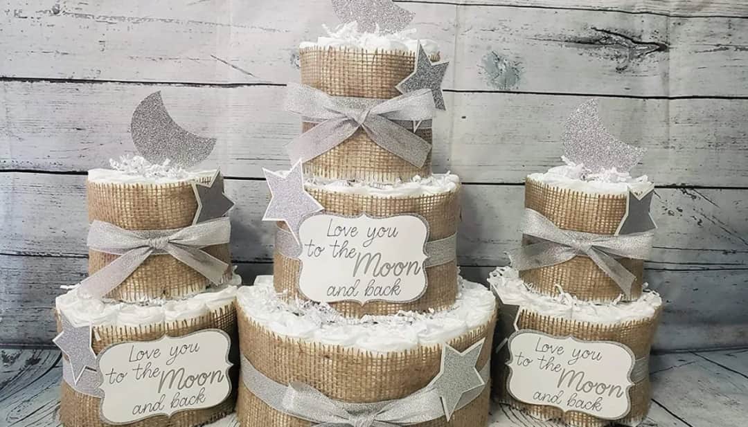 Jak zrobić tort z pampersów – krok po kroku do idealnego prezentu