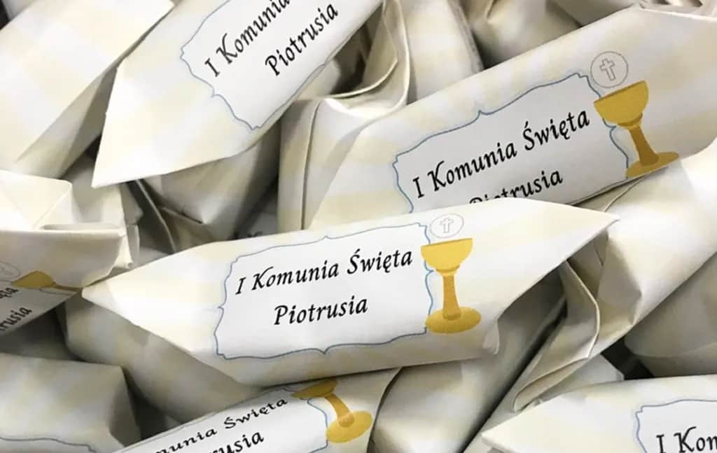 Co chłopcu na komunię? Oto najlepsze pomysły na prezent
