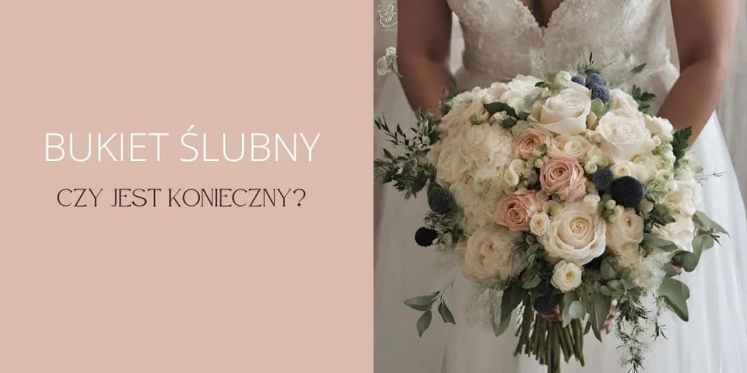 Czy do ślubu cywilnego trzeba mieć bukiet? Oto, co warto wiedzieć
