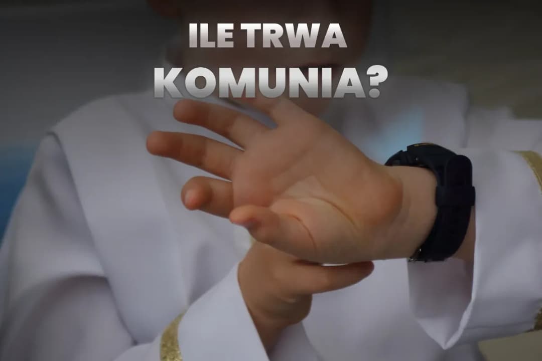Ile trwa komunia w kościele? Odkryj, co wpływa na czas ceremonii