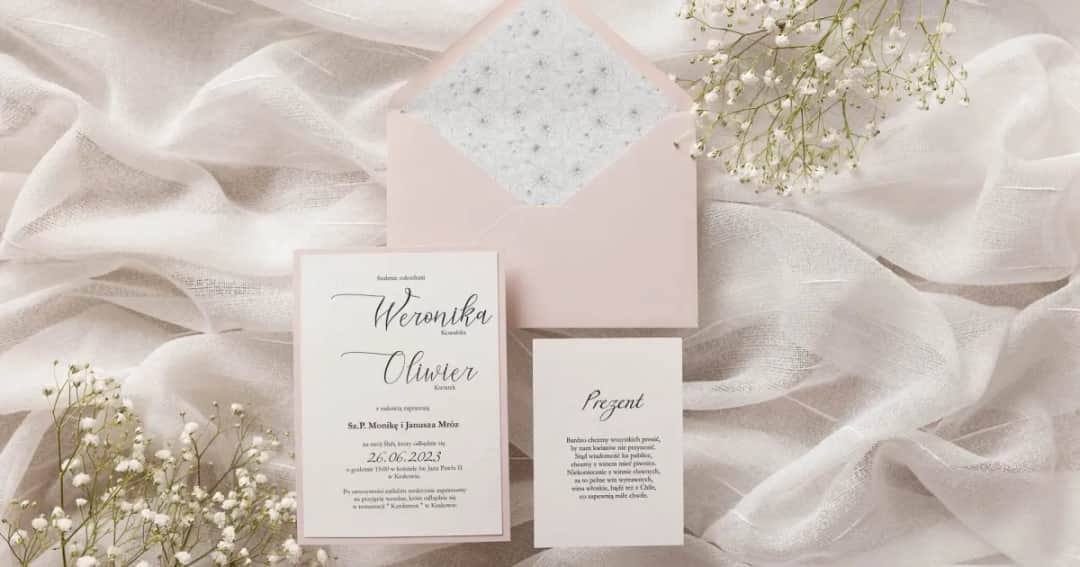 Jak zrobić tanio zaproszenia na ślub i zaoszczędzić na kosztach